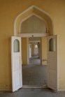 Beautiful arches and doorways at Chowmahalla Palace
